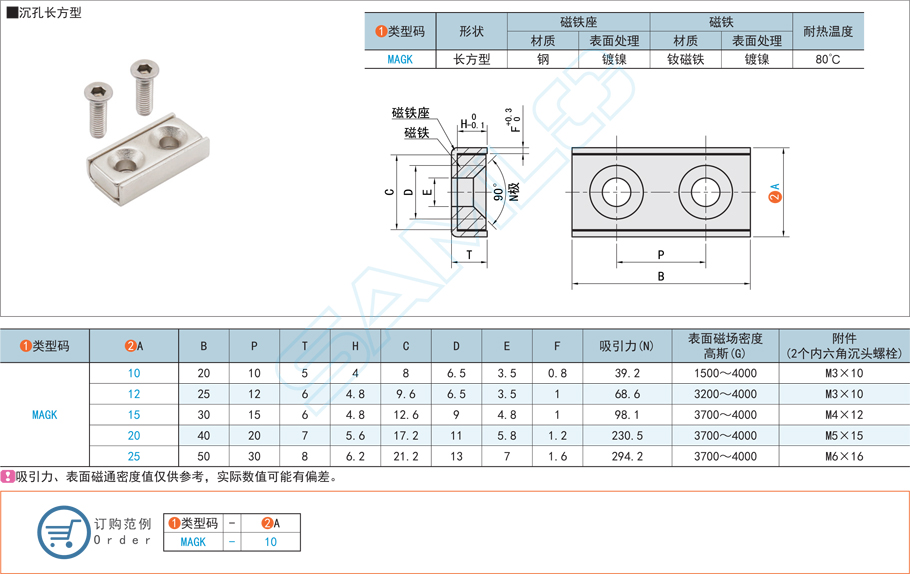 沉孔長方型帶座磁鐵在家具制造產(chǎn)品的詳細應用 沉孔長方型帶座磁鐵在家具制造產(chǎn)品的詳細應用